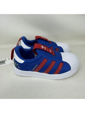 adidas | Shoes | Adidas Superstar Baby Infant Crib Shoes Size 3k Ortholite  New Without Tags | Poshmark